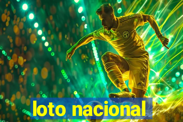 loto nacional